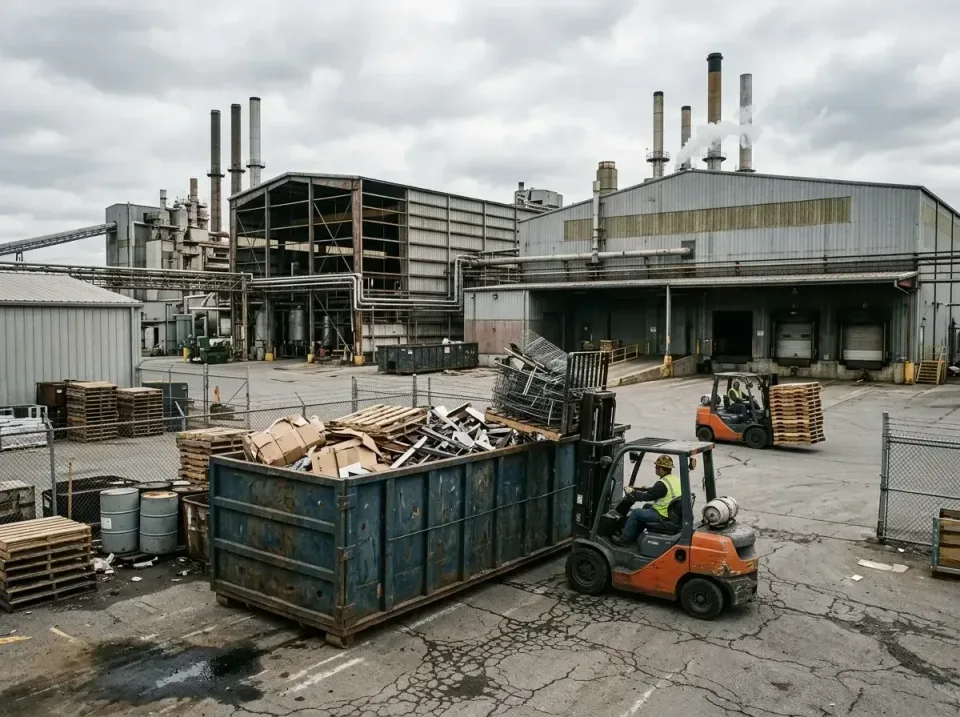 industrial-factory-scrap-conta-003 — frequently asked questions, Cheap Roll-off Dumpster Rentals in Tipton, MO